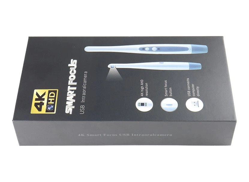 MLG CF686B Dental 4K HD USB Intraoral Camera 1/2.8-inch sensor