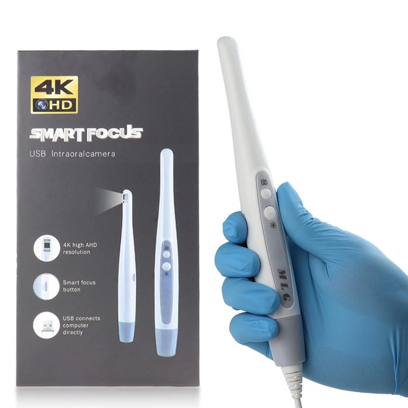  MLG CF686B Dental 4K HD USB Intraoral Camera 1/2.8-inch sensor