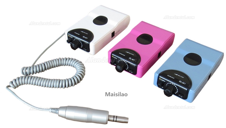 Maisilao® M1-E Portable Micro Motor Monobloc Handpiece