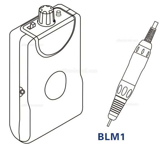 Maisilao® New Portable Micro Motor M1 30,000rpm