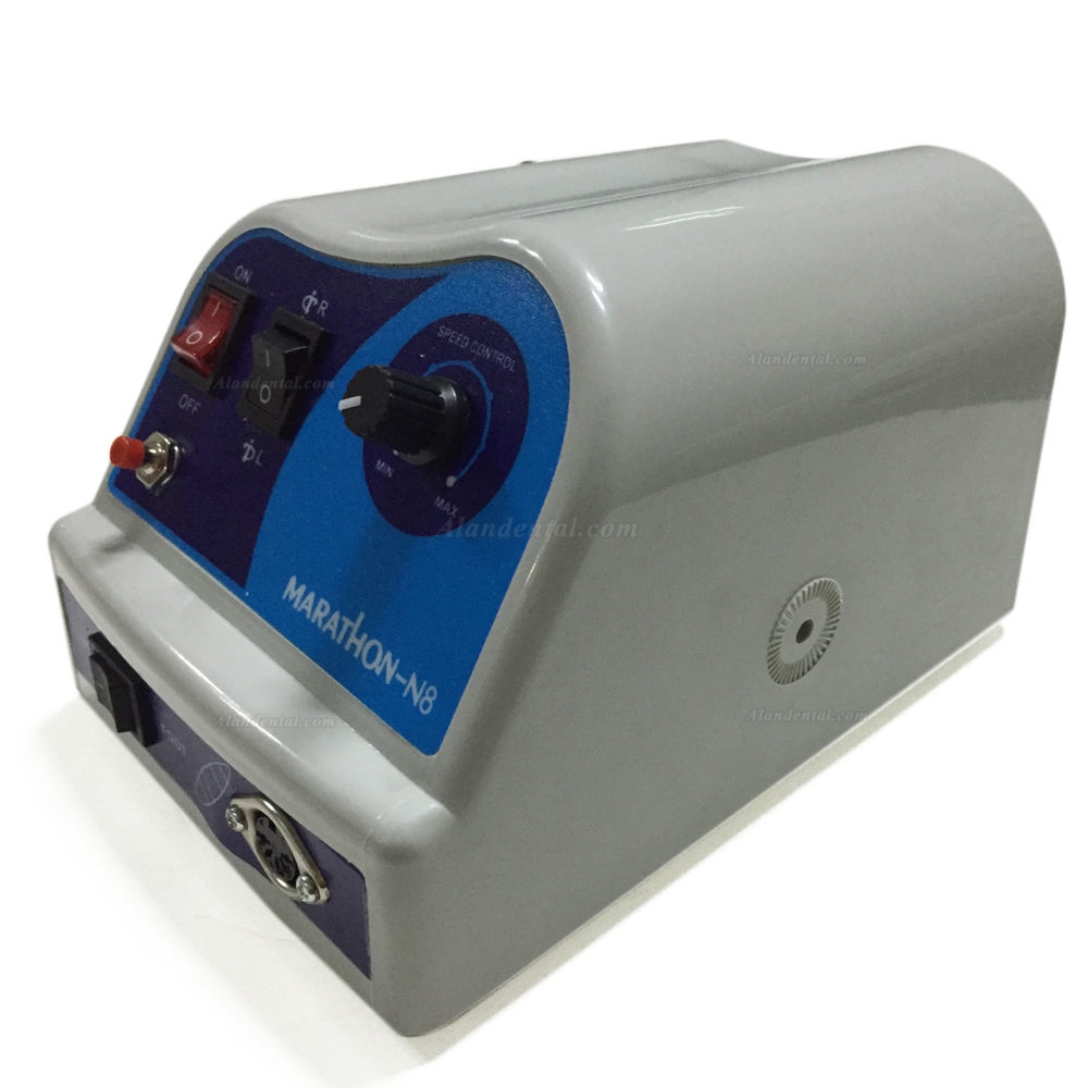 Dental Marathon N8 Variable Control in Pedal S03 Motor 45K