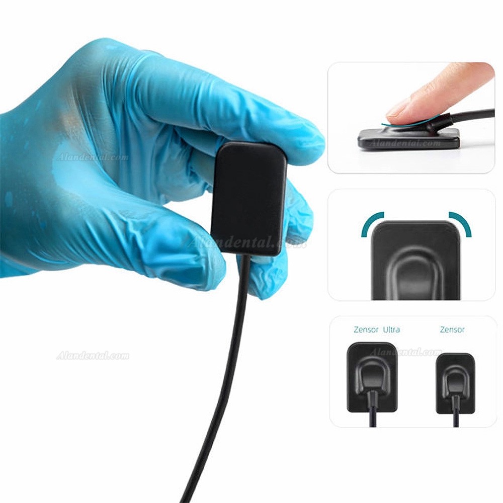 Mecco MC 1/1.5/2 Dental Digital X-Ray Sensor RVG Sensor IP68 Proof