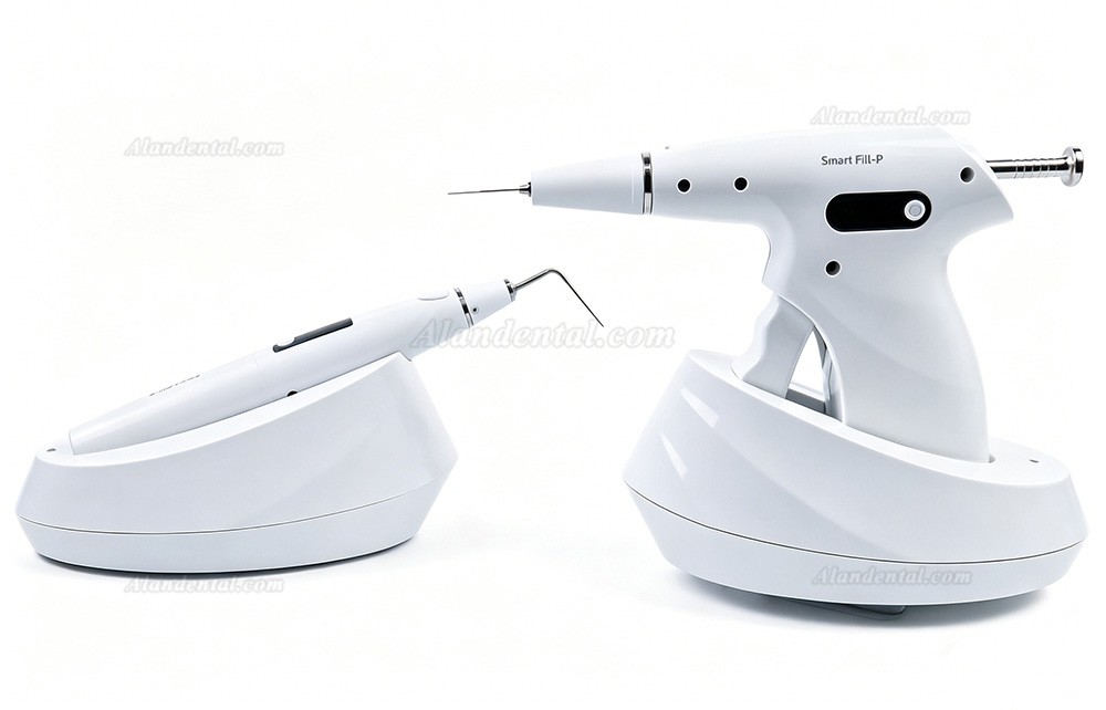 Mecco Smart Fill-G Dental Endo Heated Obturation Gun + Smart Fill-P ...