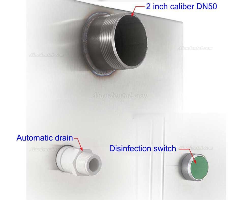 Medical Sewage Processor for Dental Clinic Oral Wastewater Disinfection Machine 15L/min