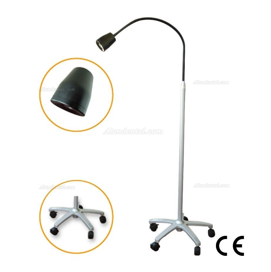 Micare JD1100 High brightness portable dental led examination light