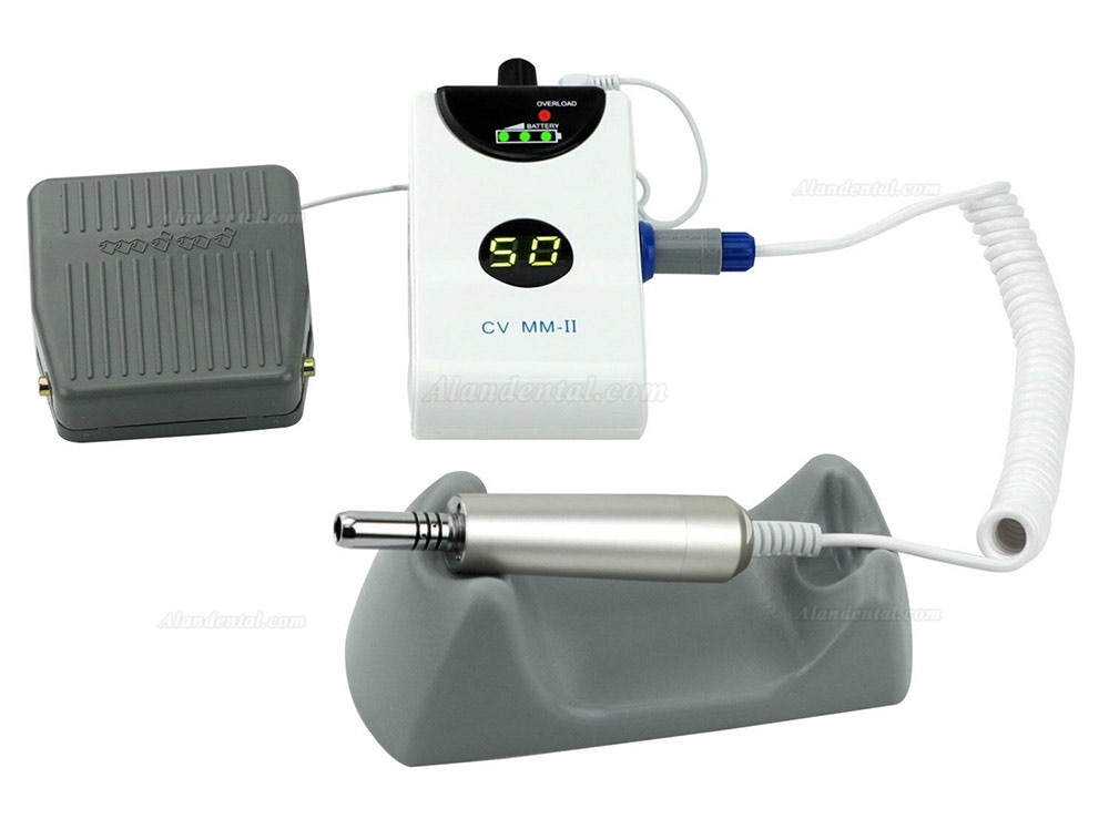 Electric Dental Brushless Micro Motor Lab Polisher E-TYPE 35,000rpm