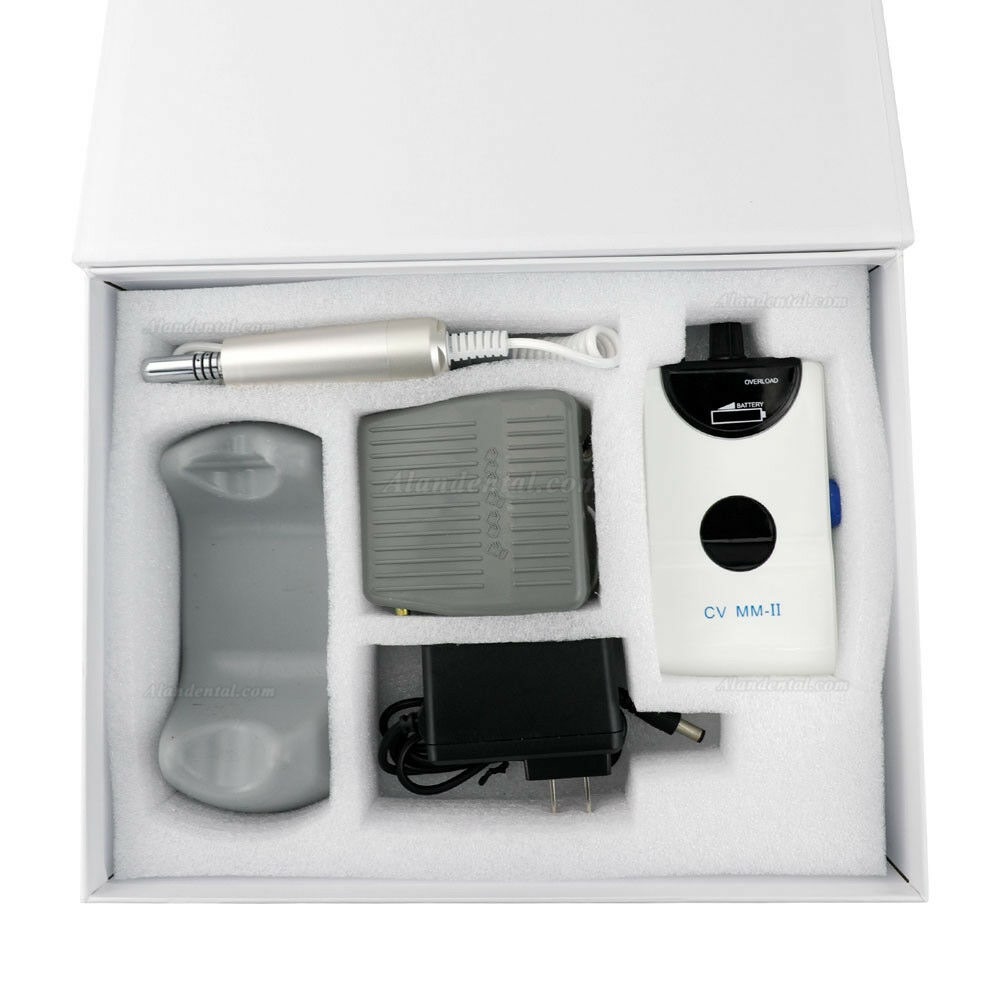 Electric Dental Brushless Micro Motor Lab Polisher E-TYPE 35,000rpm