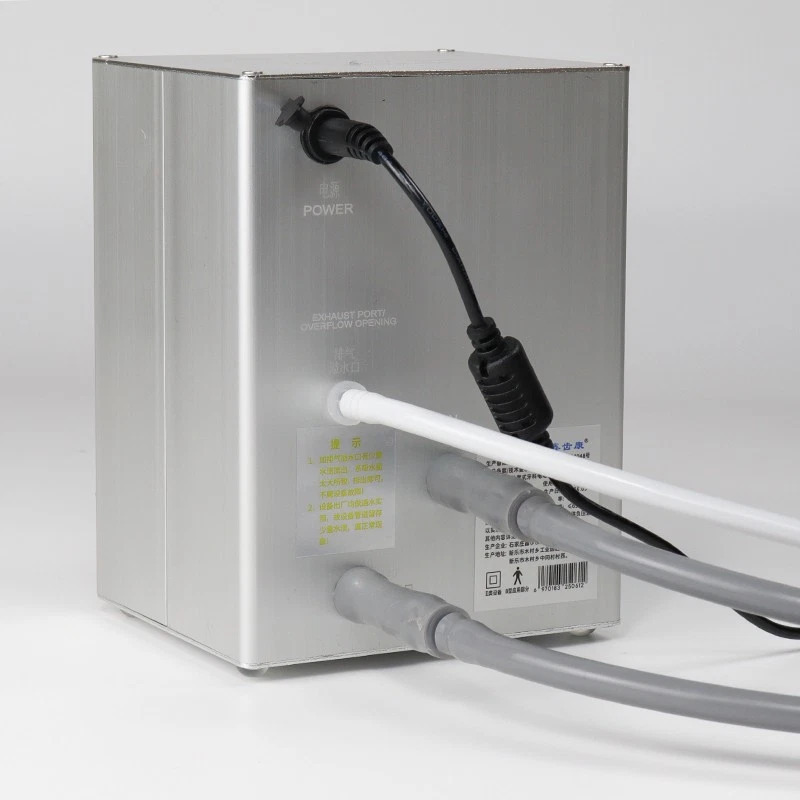 Dental Micro Negative Pressure System