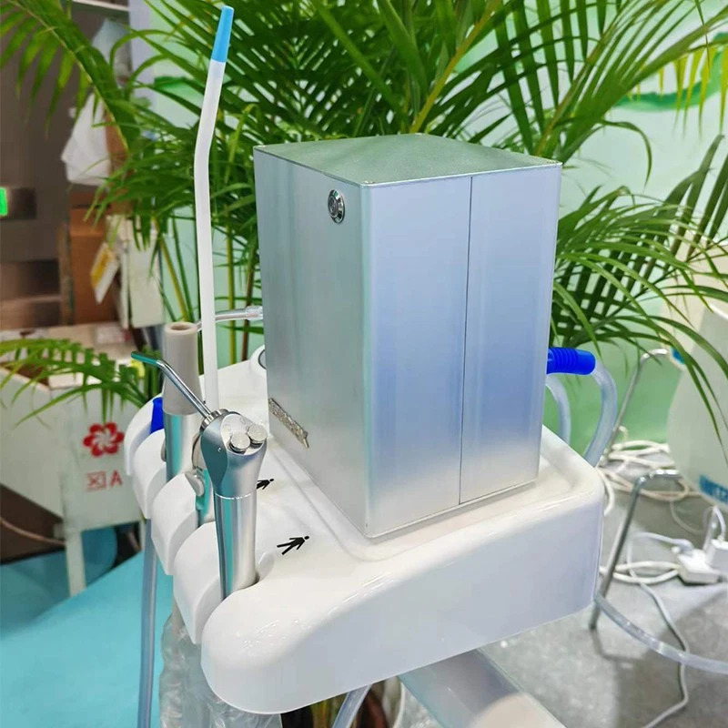 Dental Micro Negative Pressure System