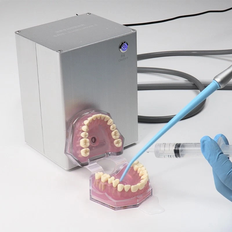 Dental Micro Negative Pressure System