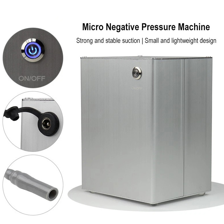 Dental Micro Negative Pressure System