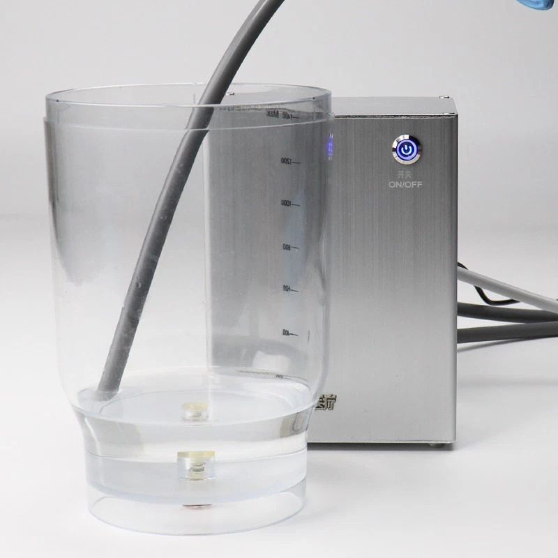Dental Micro Negative Pressure System