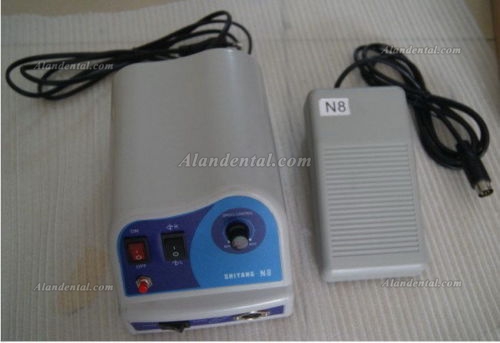 Micromotor N8 S03 Micromotor with handpiece 45,000RPM