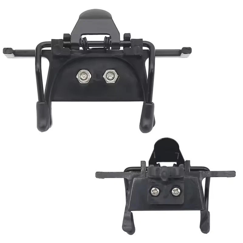 2Pcs Mount Clip for Eyeglasses Medical Binocular Magnifier Loupes