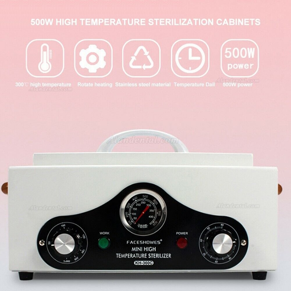 NOVA® FMX-7-5 Dental Dry Heat Sterilizer Medical Vet Tattoo with  Temperature Control /Display