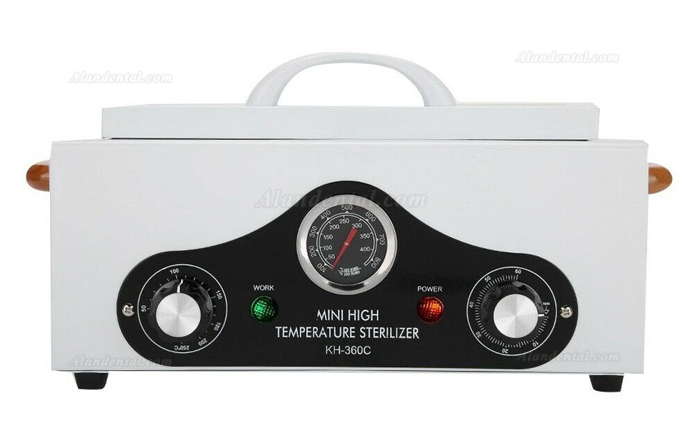 NOVA® FMX-7-5 Dental Dry Heat Sterilizer Medical Vet Tattoo with  Temperature Control /Display
