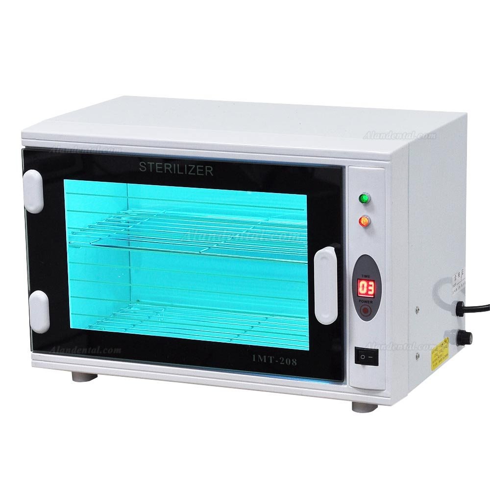 Buy Cheap 8L UV Tool Sterilizer Cabinet with Timer Sterilization Dental ...