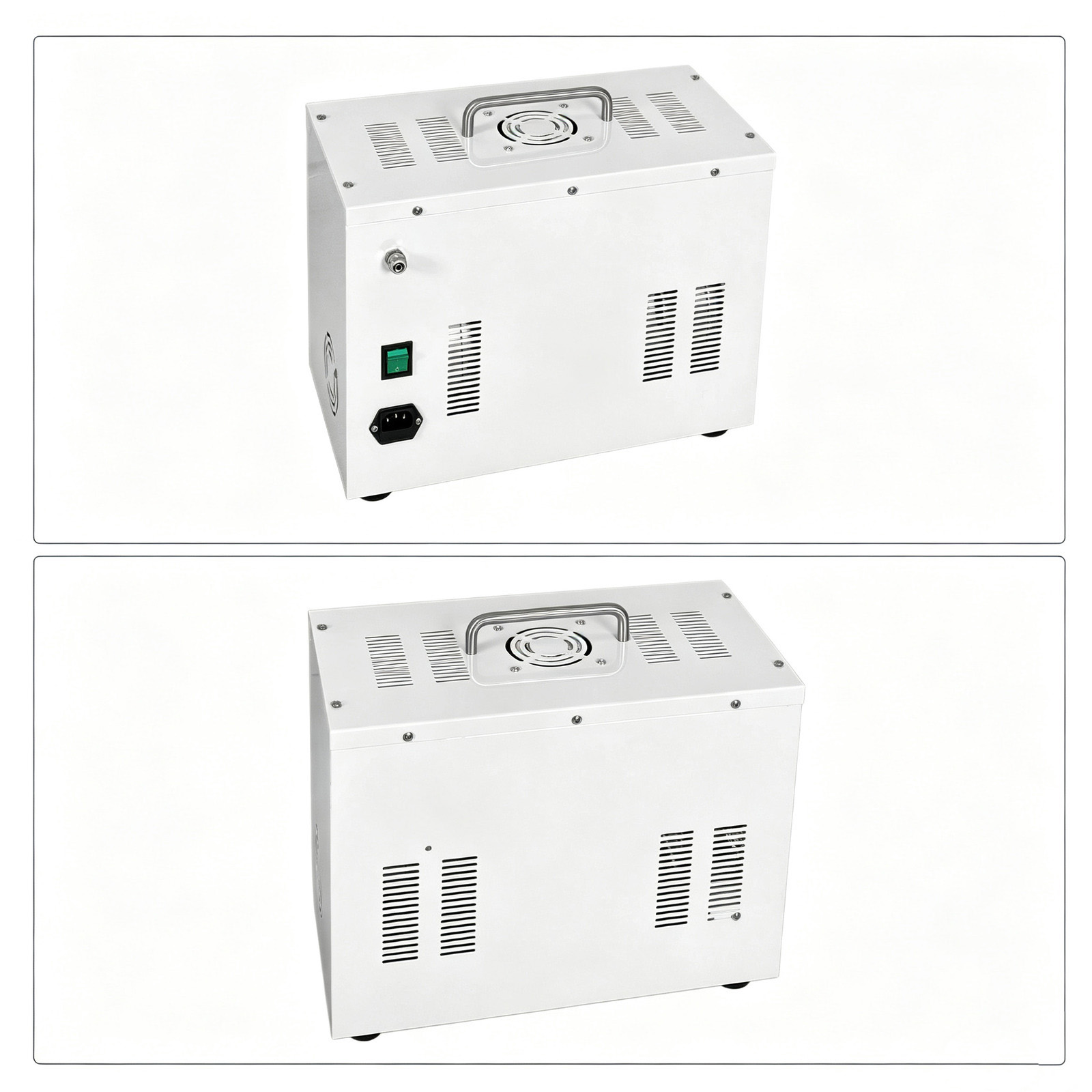 Dental Portable Oil-Free Air Compressor for Mobile Delivery Unit