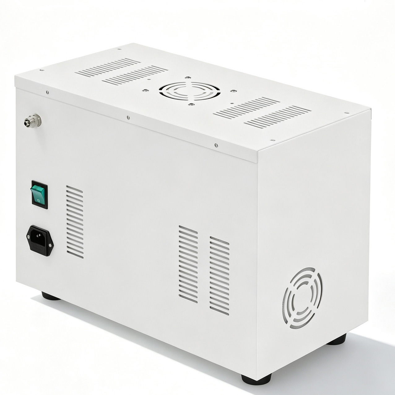 Dental Portable Oil-Free Air Compressor for Mobile Delivery Unit