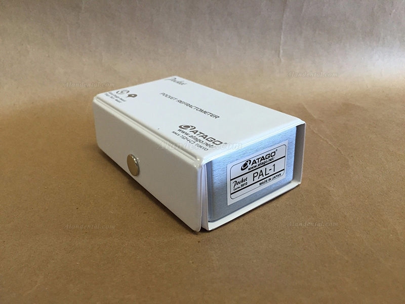 Atago® PAL-1 Refractometer Brix 0-53% Digital Hand Held