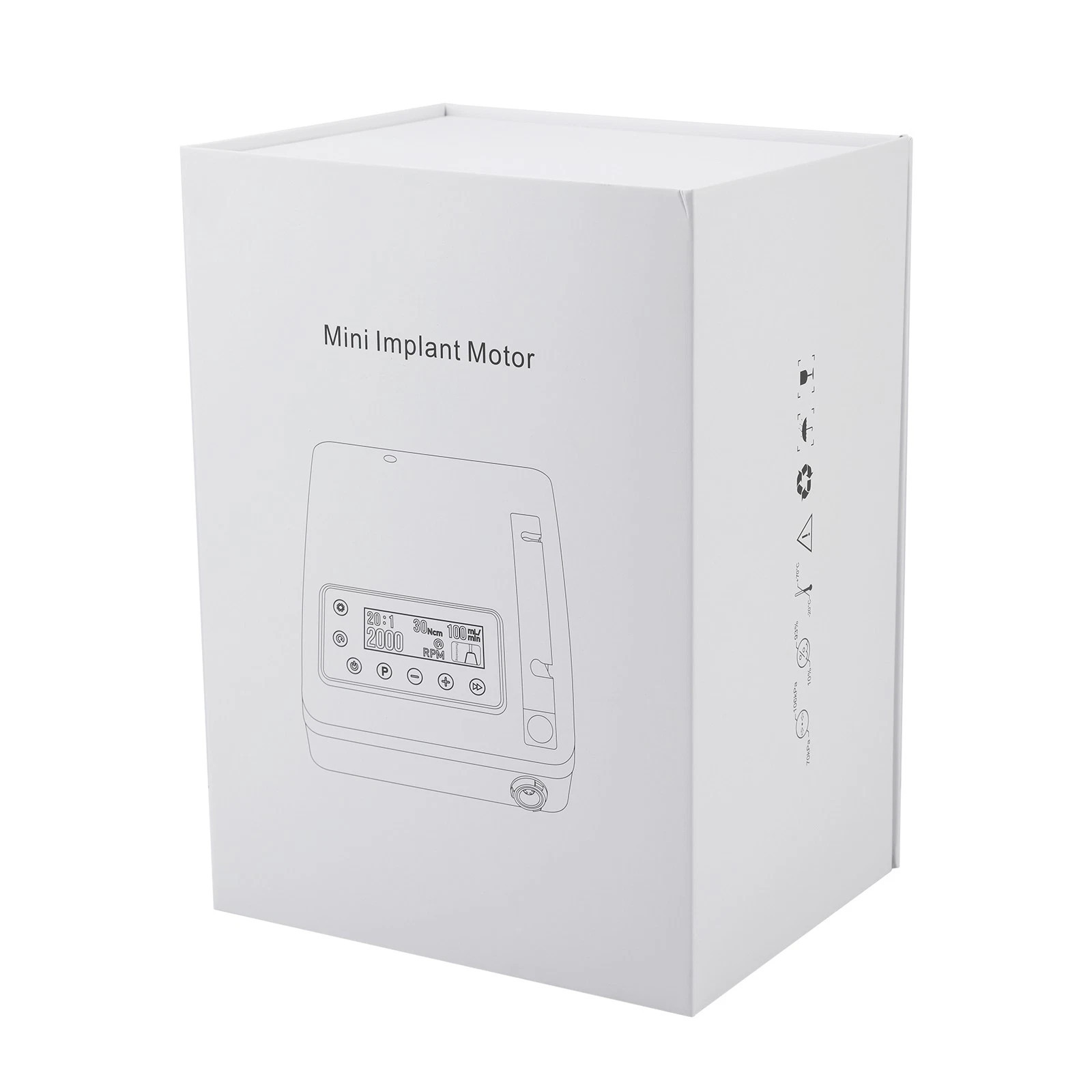 PLH PLH‑VM3 Dental Implant System Surgical Brushless Motor