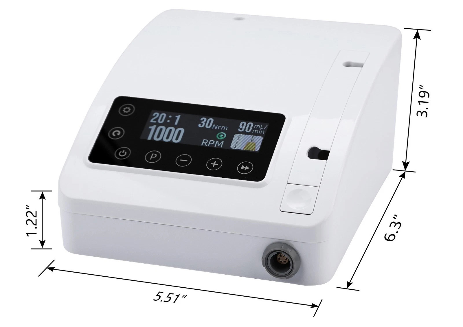 PLH PLH‑VM3 Dental Implant System Surgical Brushless Motor