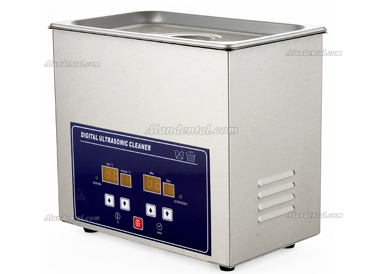 JeKen® 3.2L Digital Ultrasonic Cleaner PS-20A with Trimer and Heater