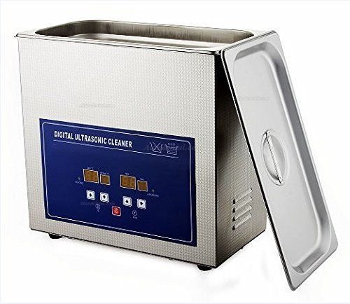 Jeken Dental 4.5L Ultrasonic Cleaner with Heater＆Digital Timer PS-D30A