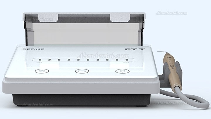 Refine PT 7 Ultrasonic Scaler Periodontal Treatment Device Painless Smart Control