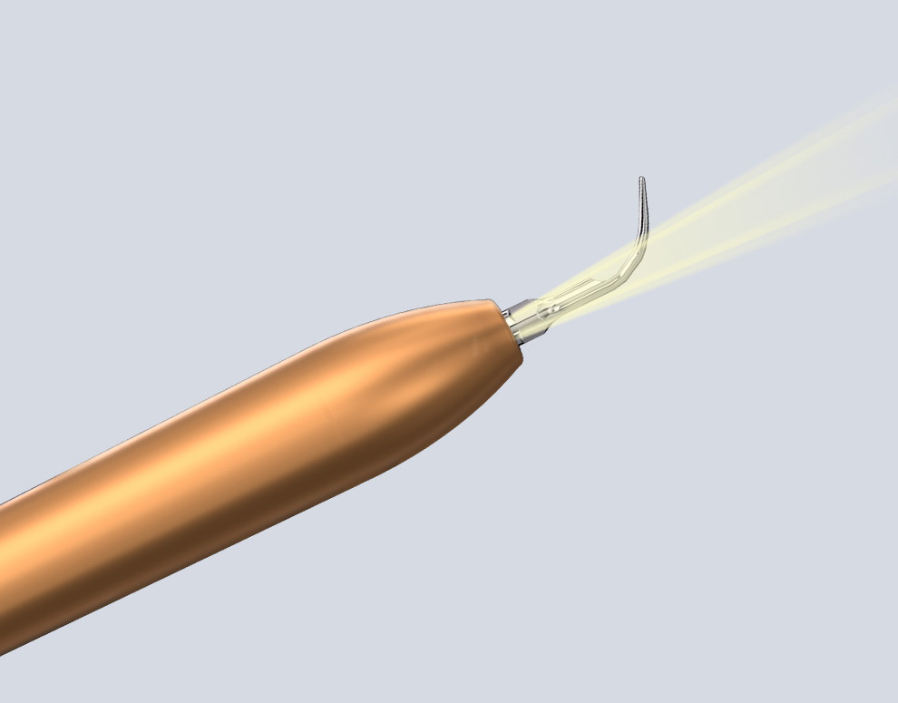 PlusPower Vanta Digital Dental Ultrasonic Scaler