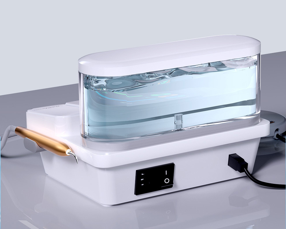PlusPower Vanta Digital Dental Ultrasonic Scaler