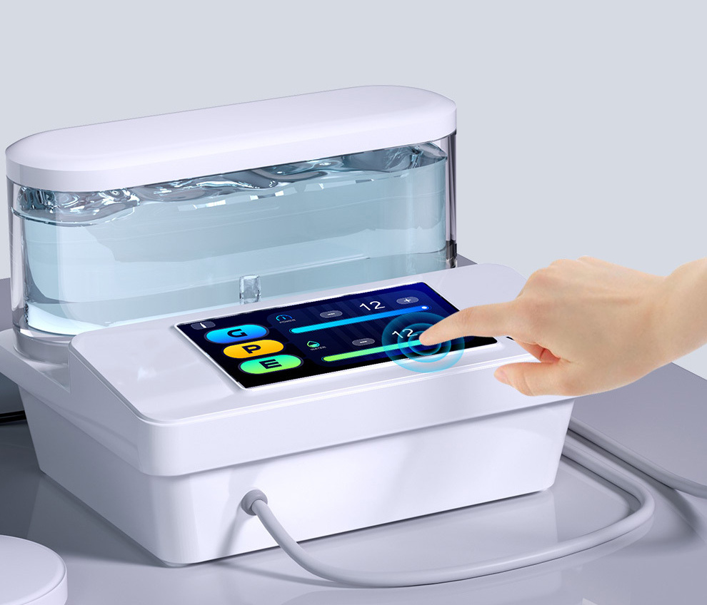 PlusPower Vanta Digital Dental Ultrasonic Scaler
