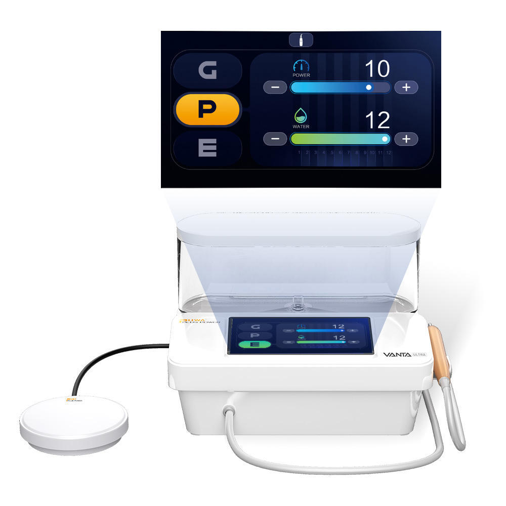 PlusPower Vanta Digital Dental Ultrasonic Scaler