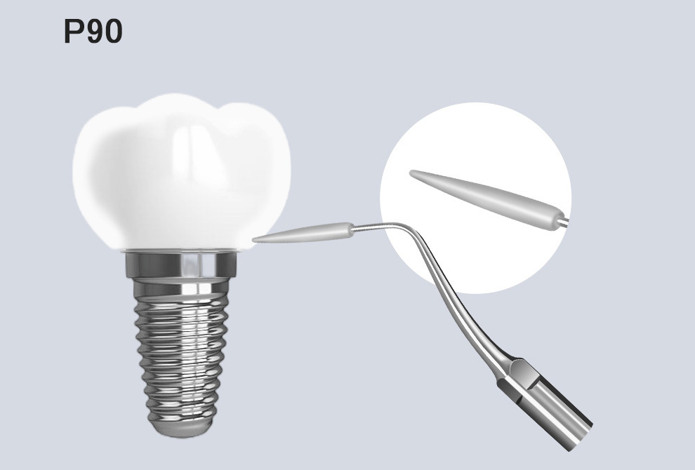 PlusPower Vanta Digital Dental Ultrasonic Scaler