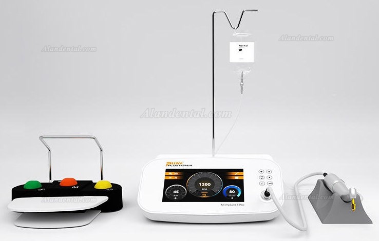 Buy Cheap PlusPower Ai-S-Pro Dental Implant Surgery Motor Machine with ...