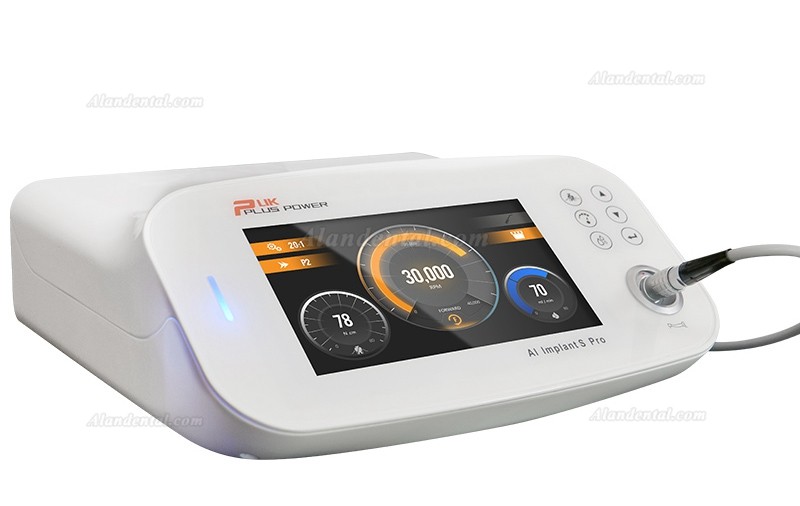 Buy Cheap PlusPower Ai-S-Pro Dental Implant Surgery Motor Machine with ...