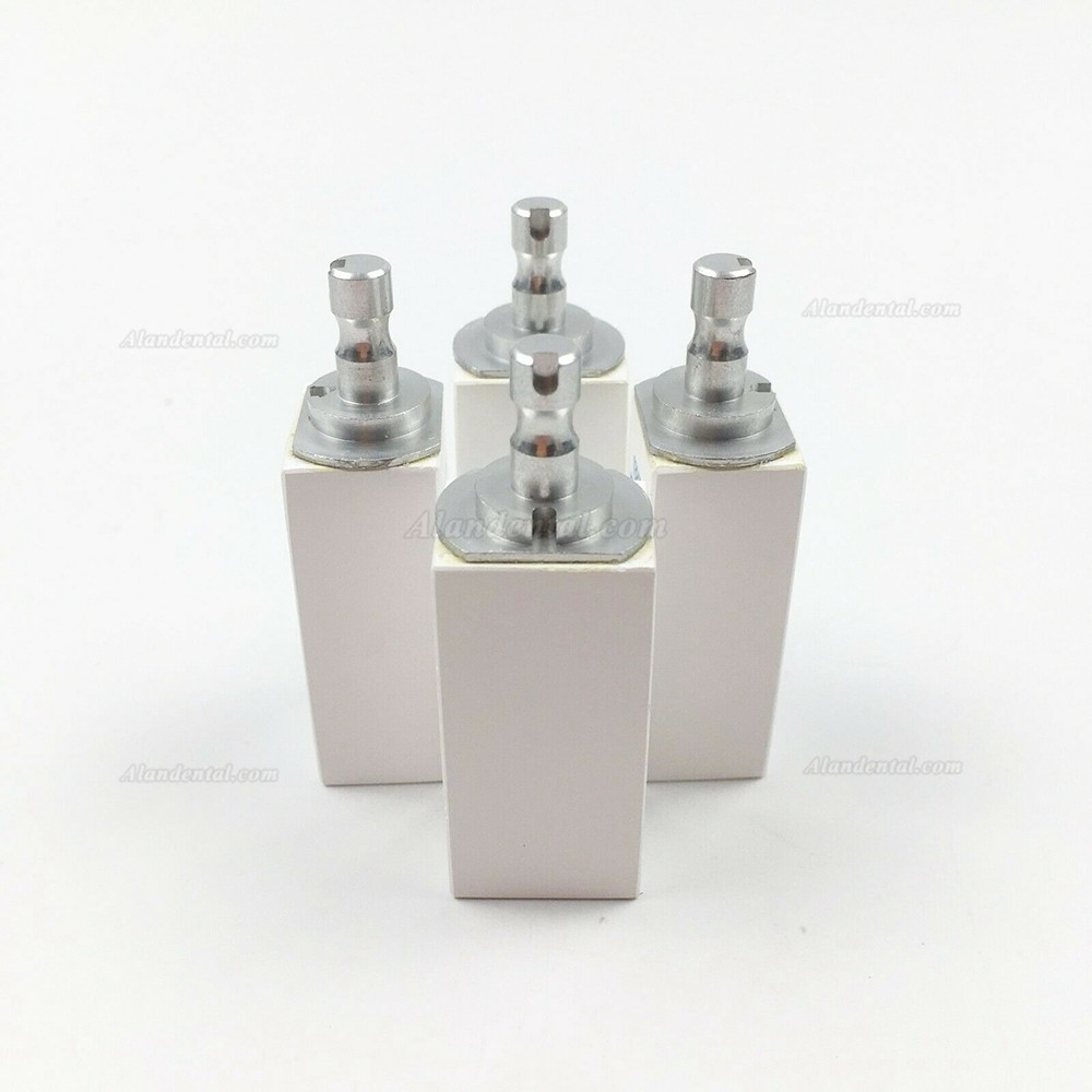 2Pcs Dental Lab Pre-shaded Zirconia Ceramic Blocks for Sirona System