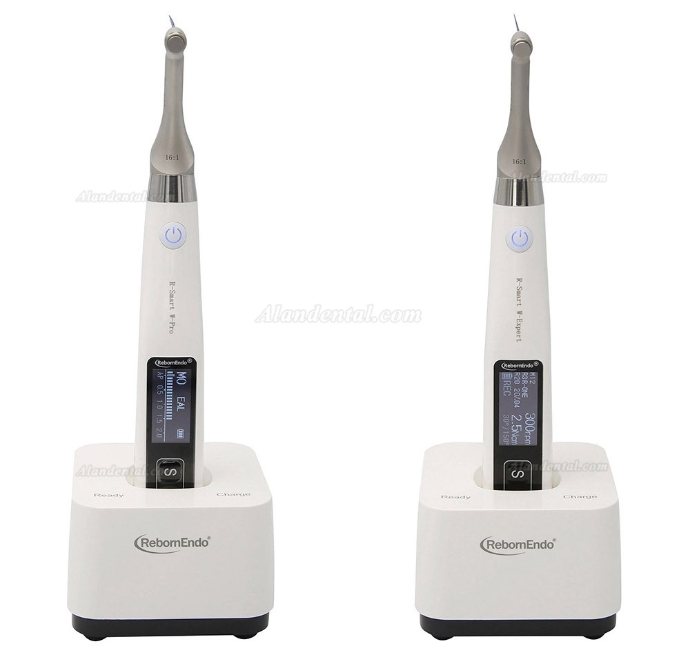 Rebornendo R-Smart PRO / R-Smart W-Expert Endo Motor with Apex Locator