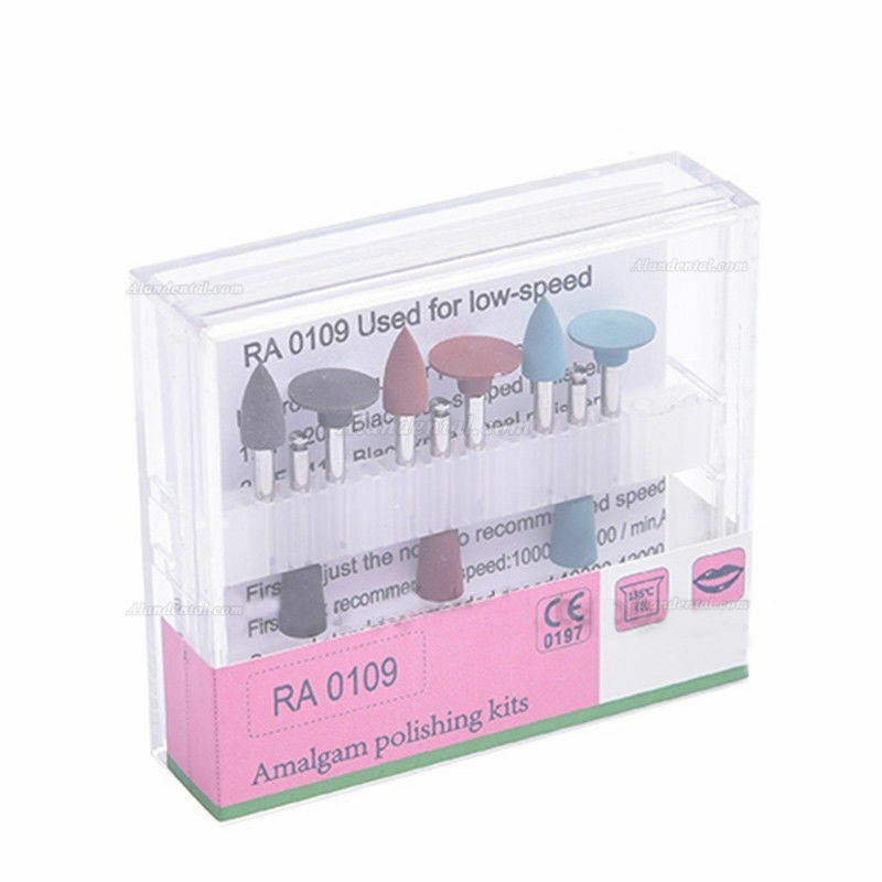 Composite Polishing Kit Ra0309 Resin Base Polisher Used for Low Speed  Contra Angle Kit Light-Cured Resin Polishing Kit - China Composite Polishing  Kits, Polishing Kits