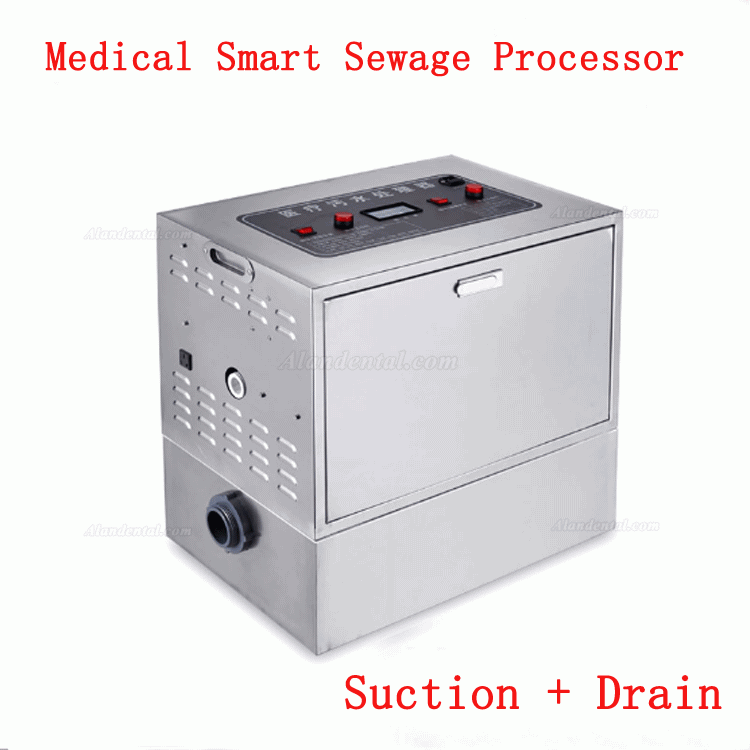 Dental Clinic Hospital Sewage Treatment Equipment Constant Integrated Sewage Processor