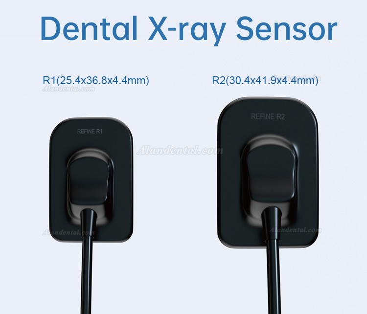 Refine® VeRay Dental Portable X-ray Machine + X-ray Intraoral Sensor Kit