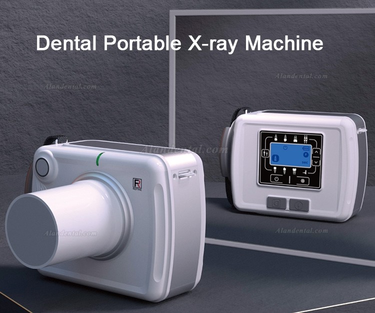 Refine® VeRay Dental Portable X-ray Machine + X-ray Intraoral Sensor Kit