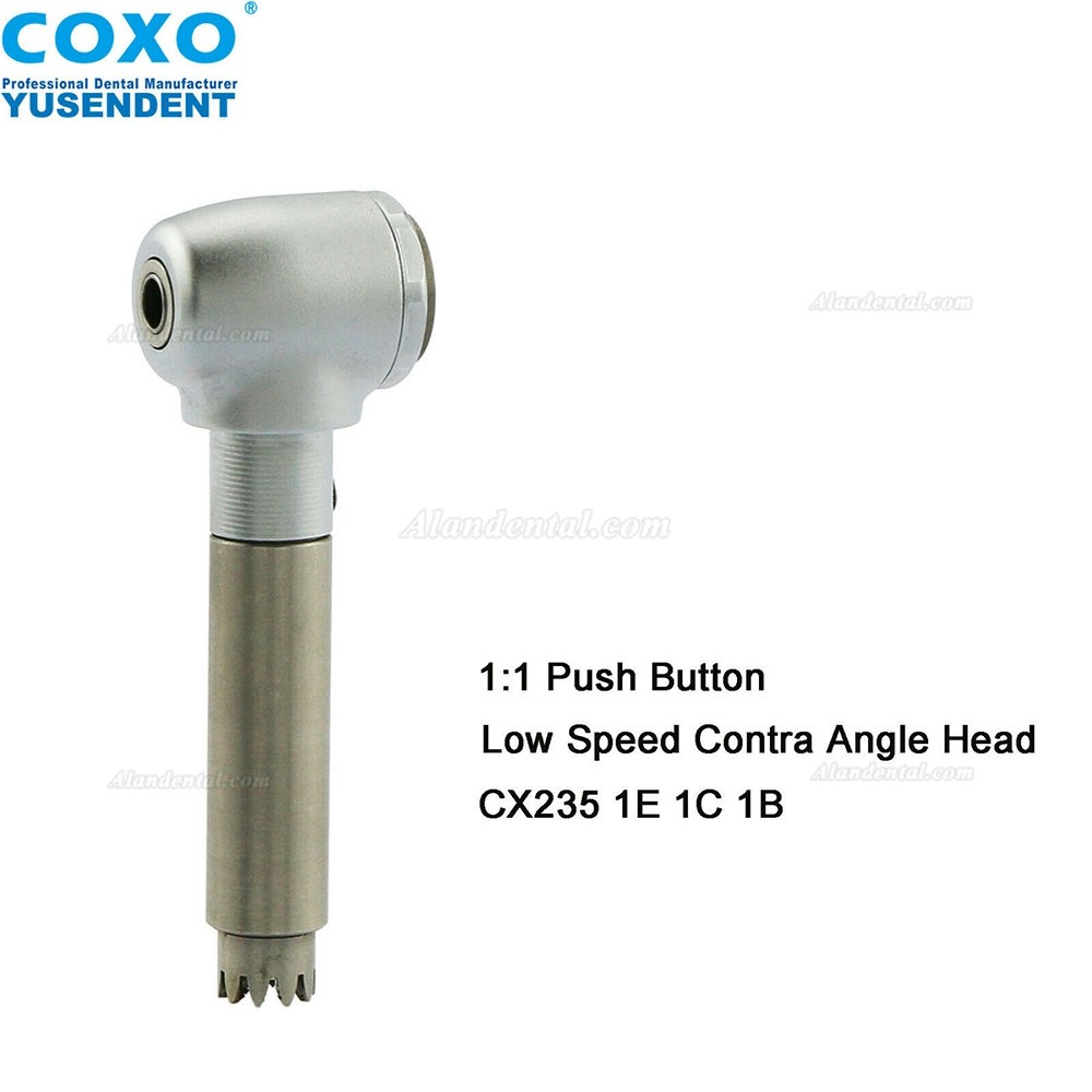 COXO Dental Replacement Handpiece Head For Low Speed Contra Angle Handpiece NSK