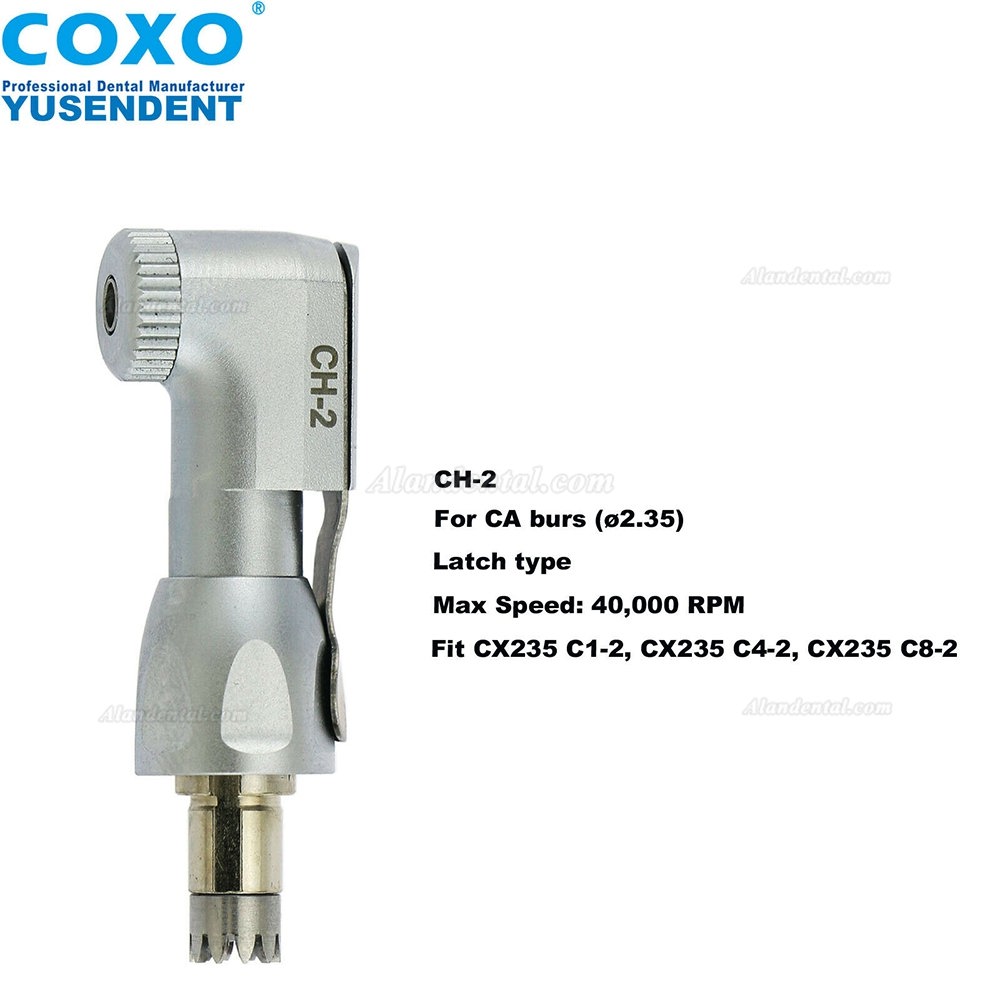 COXO Dental Replacement Handpiece Head For Low Speed Contra Angle Handpiece NSK