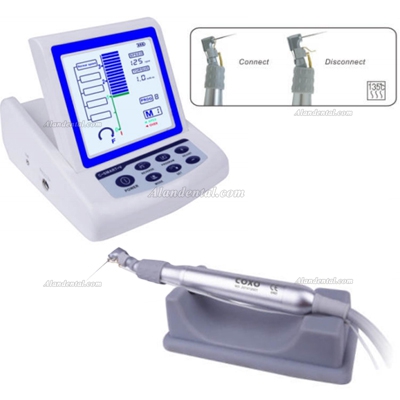  YUSENDENT® Endodontic Root Canal Treatment Motor with Apex Locator C-SMART-V