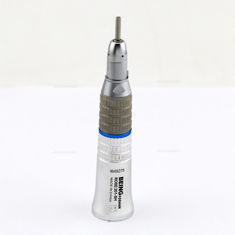 Being® Rose 201SH Low Speed E Type Straight Nose Handpiece