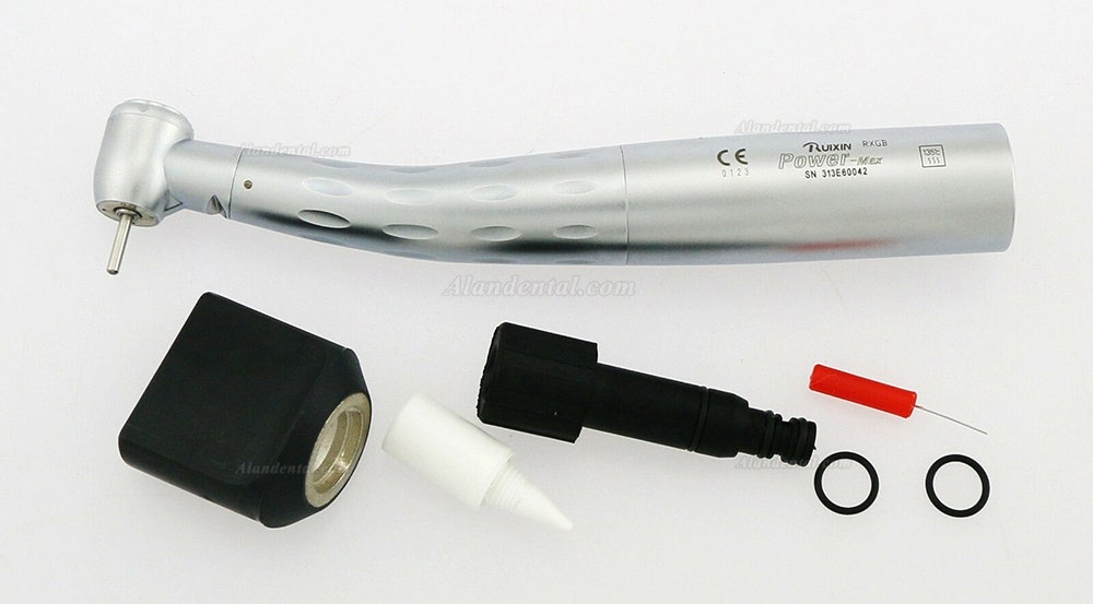 RUIXIN Dental Fiber Optic Big Torque Handpiece Fit KaVo Multiflex Coupling RXGD