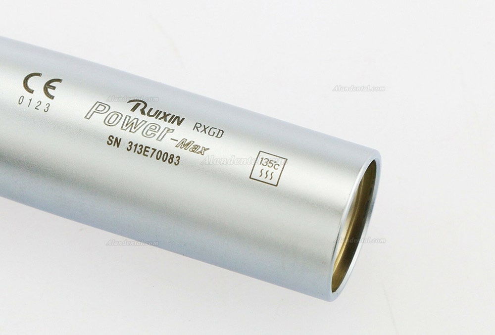 RUIXIN Dental Fiber Optic Handpiece Compatible KaVo Multiflex (NO Quick Coupler)