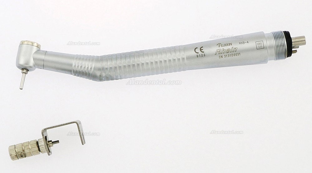 Ruixin Dental Surgical High Speed Standard Wrench Handpiece 2/4 Holes