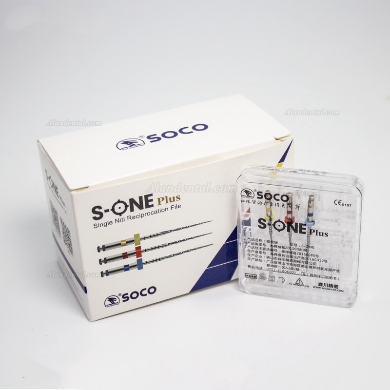 Buy Cheap COXO SOCO SC Forward Rotation Single NiTi Reciprocation ...